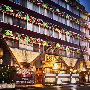 ラブホテル ホテルバリアンリゾート錦糸町（大人専用）