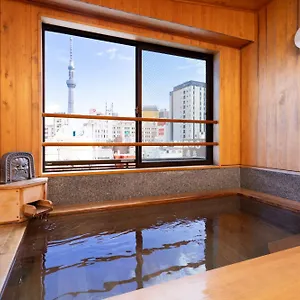 Asakusa Shigetsu Tokyo